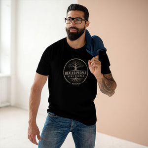 RESVRGO Clothing Co-Healed People Heal People