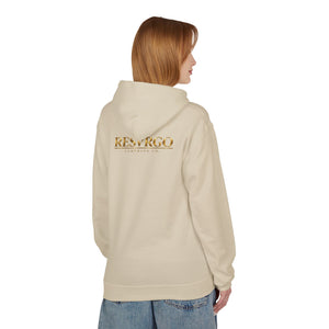 Resvrgo Gold Logo Hoodie