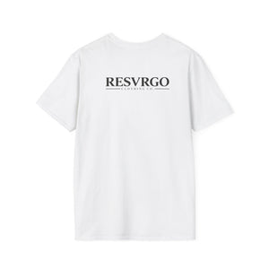 Phoenix Rise T‑Shirt —Classic RESVRGO
