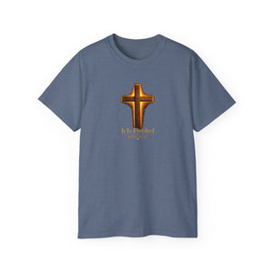 RESVRGO- "It Is Finished" Resurrected Faith T-Shirt