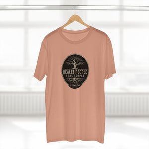 RESVRGO Clothing Co-Healed People Heal People