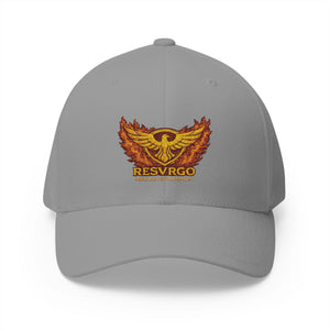 RESVRGO Flame Crest Hat