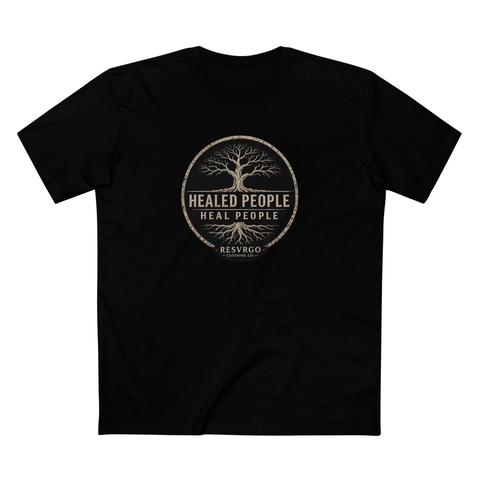 RESVRGO Clothing Co-Healed People Heal People