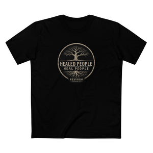 RESVRGO Clothing Co-Healed People Heal People