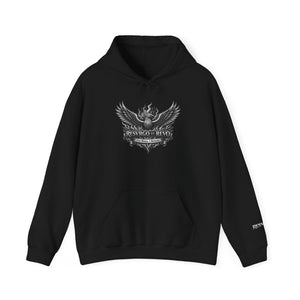 Graphic Hoodie — RESVRGO Phoenix Crest Pullover