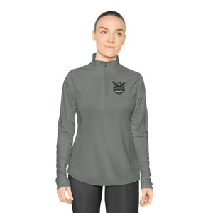 Ladies Quarter Zip