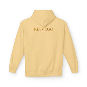 Resvrgo Gold Logo Hoodie