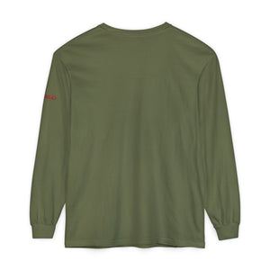 Phoenix Flame Long Sleeve Tee