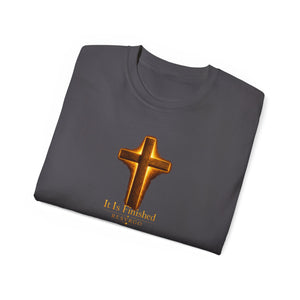 RESVRGO- "It Is Finished" Resurrected Faith T-Shirt