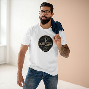 RESVRGO Clothing Co-Healed People Heal People