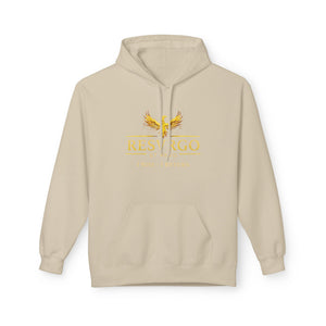 Resvrgo Gold Logo Hoodie