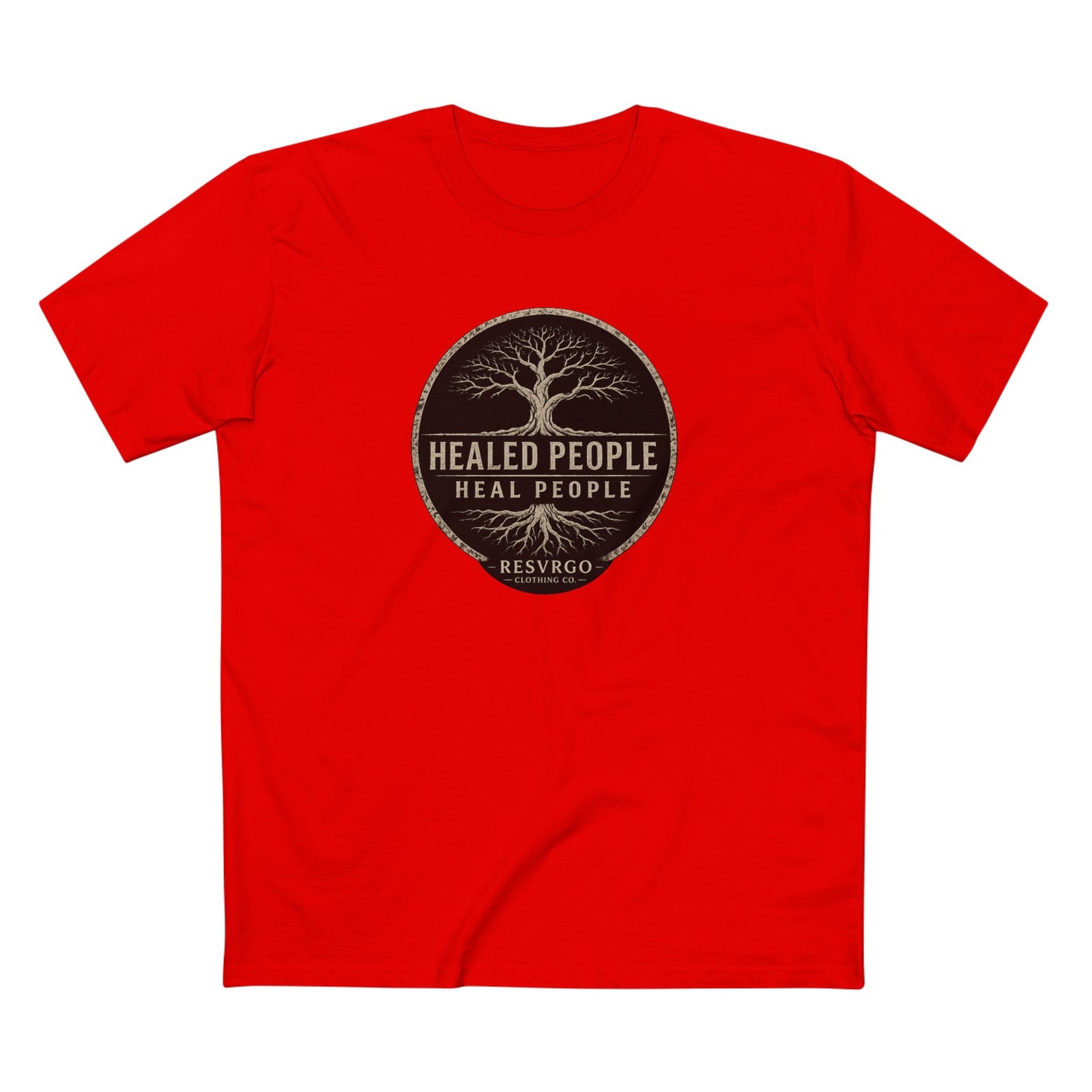 RESVRGO Clothing Co-Healed People Heal People
