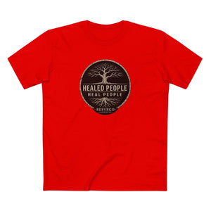 RESVRGO Clothing Co-Healed People Heal People