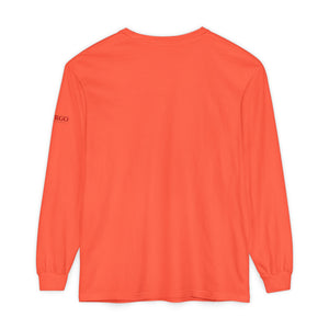 Phoenix Flame Long Sleeve Tee