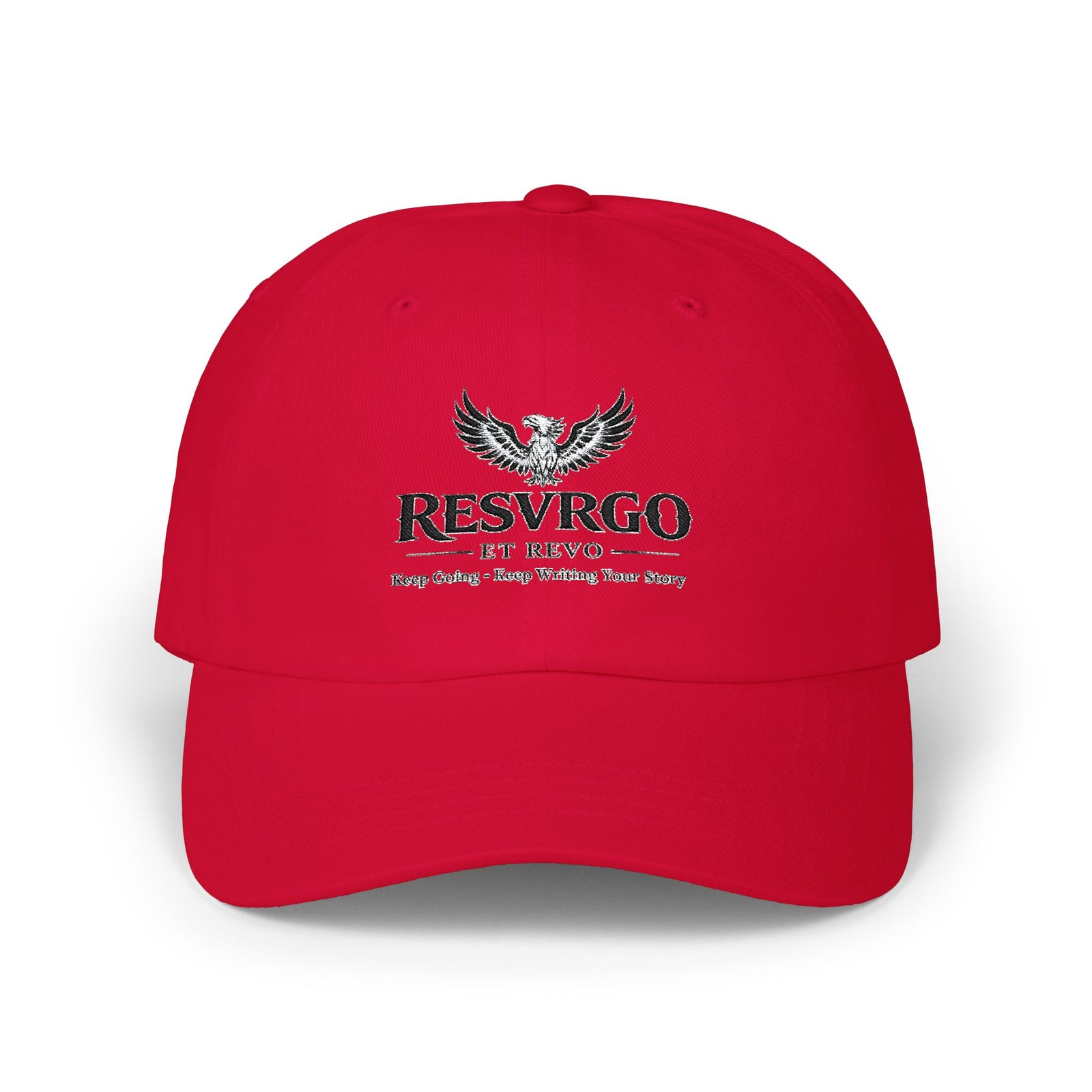 Resvrgo Embroidered Dad Cap