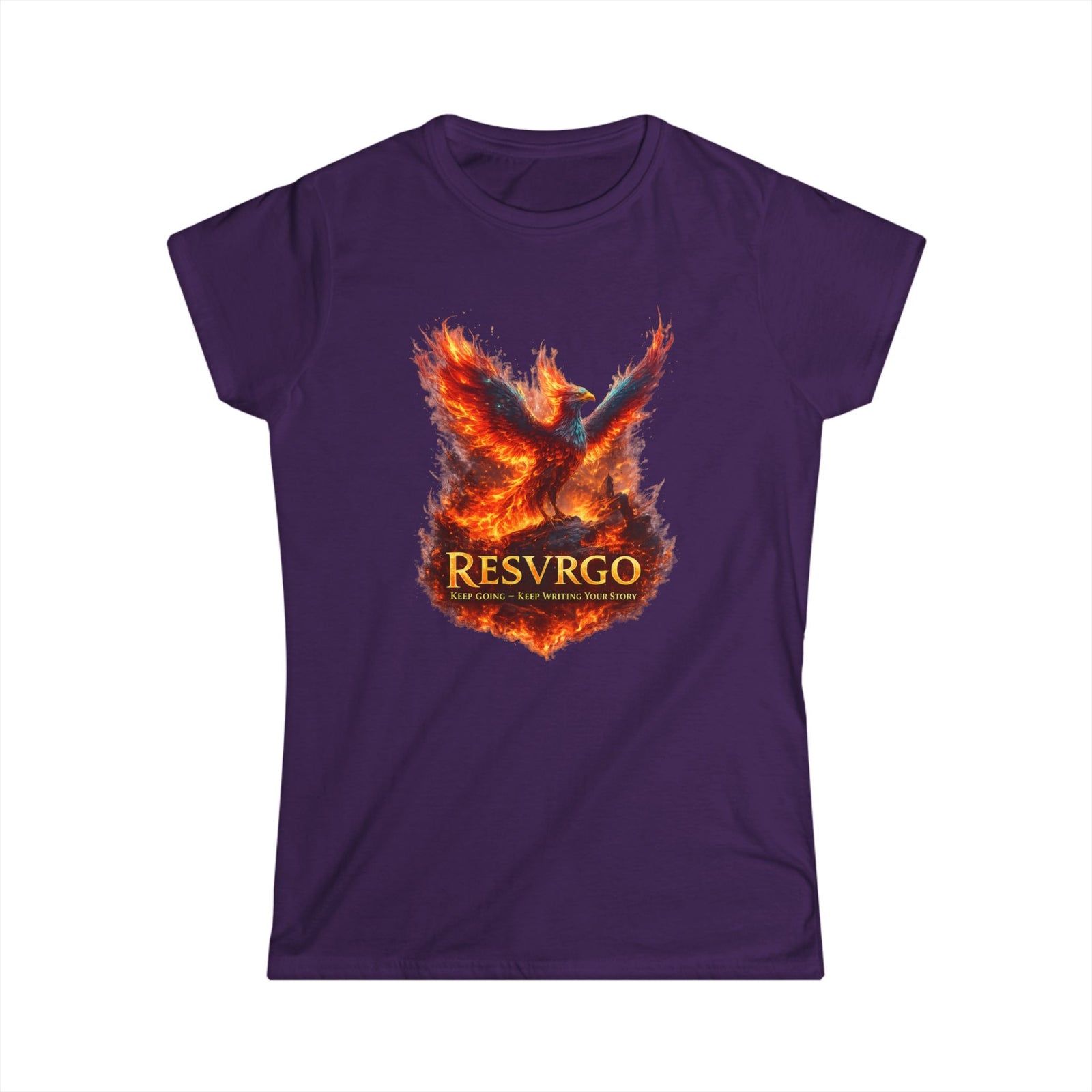 Phoenix Fire Tee