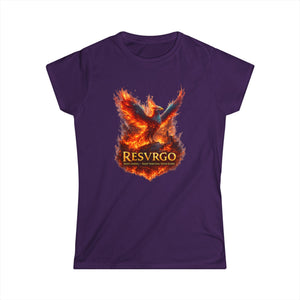 Phoenix Fire Tee
