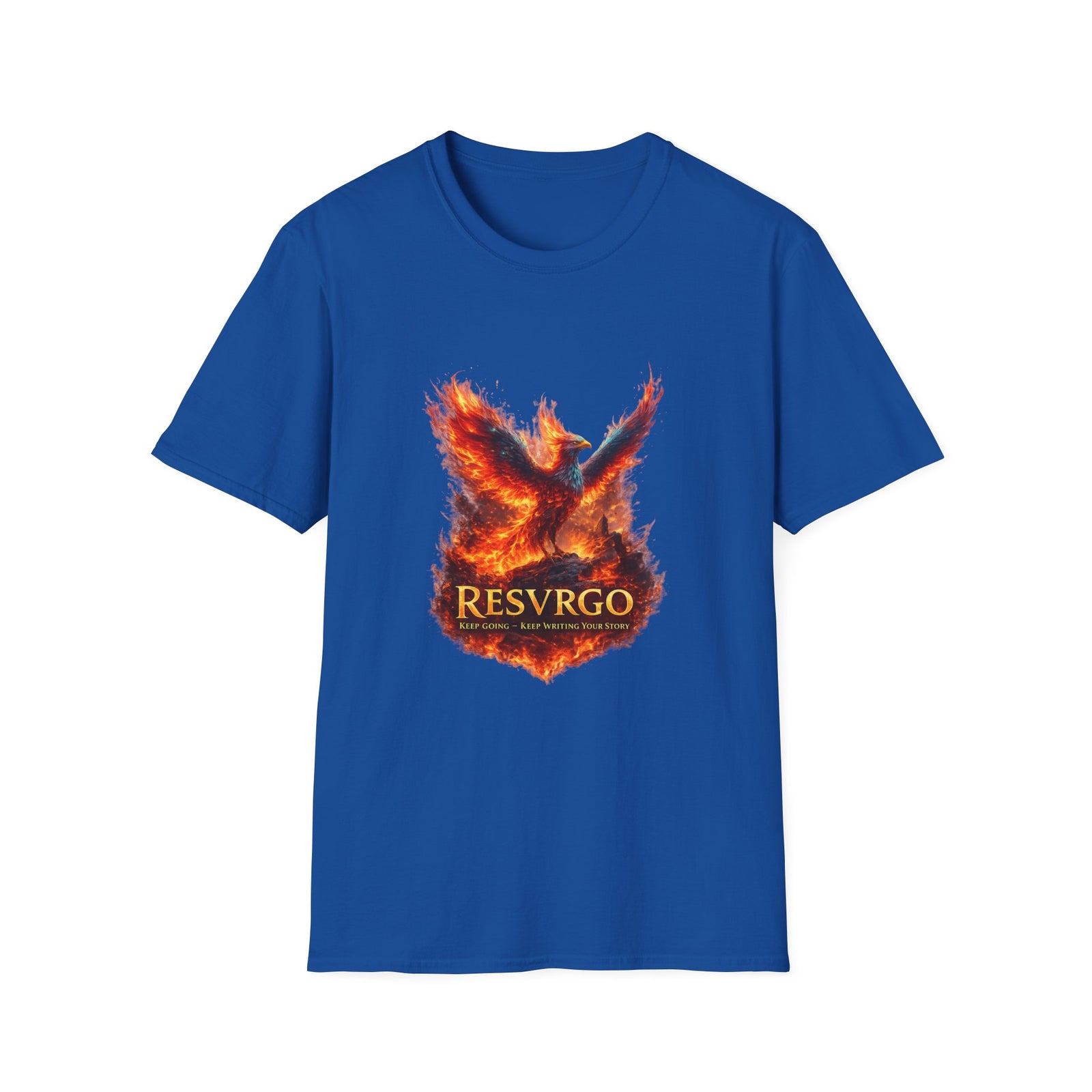 Rising Phoenix Tee