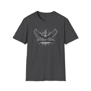 Phoenix Rise T‑Shirt —Classic RESVRGO