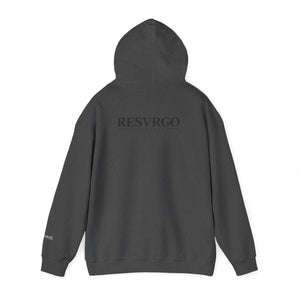 Graphic Hoodie — RESVRGO Phoenix Crest Pullover