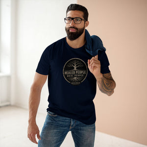 RESVRGO Clothing Co-Healed People Heal People