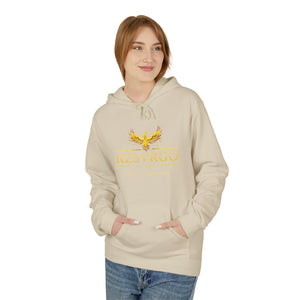 Resvrgo Gold Logo Hoodie