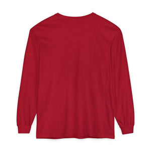 Phoenix Flame Long Sleeve Tee
