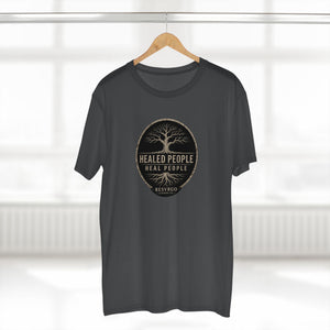 RESVRGO Clothing Co-Healed People Heal People
