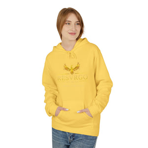 Resvrgo Gold Logo Hoodie