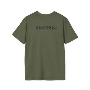 Phoenix Rise T‑Shirt —Classic RESVRGO
