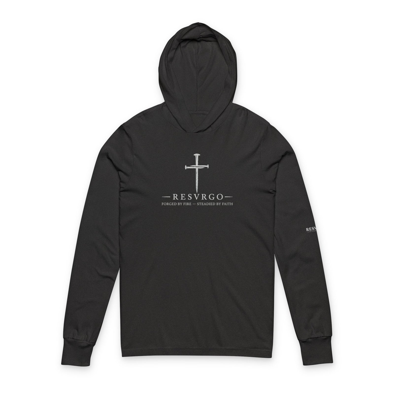 RESVRGO-Steadied By Faith