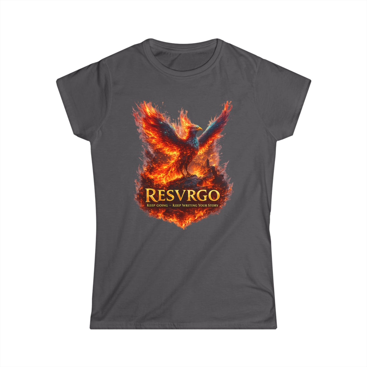 Phoenix Fire Tee