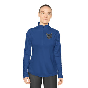 Ladies Quarter Zip