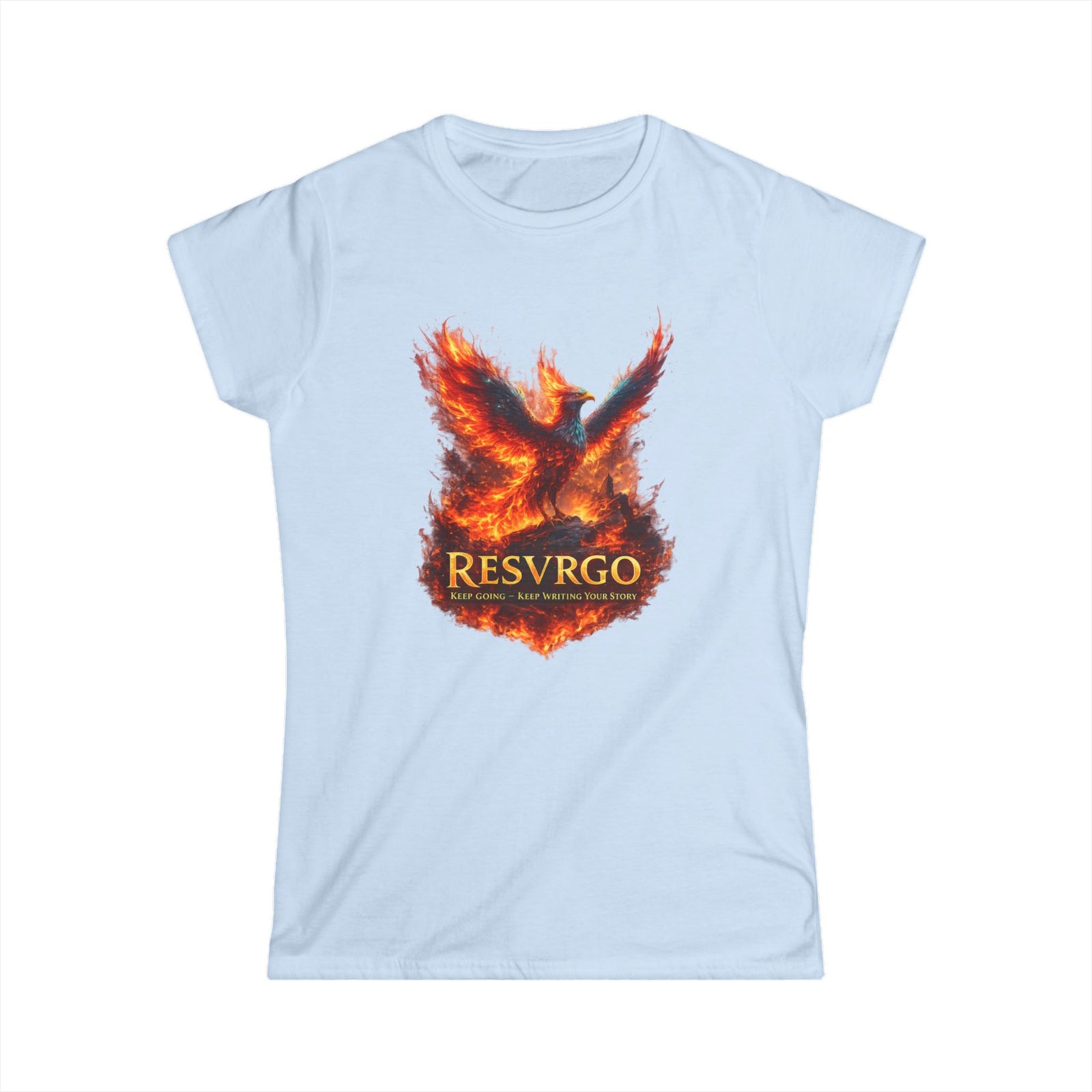 Phoenix Fire Tee