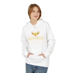 Resvrgo Gold Logo Hoodie