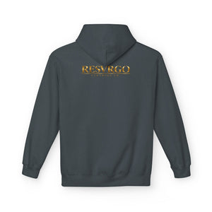 Resvrgo Gold Logo Hoodie