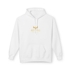 Resvrgo Gold Logo Hoodie