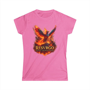Phoenix Fire Tee