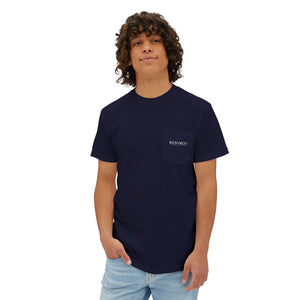 RESVRGO-Faith It 'Til You Make It Pocket T-Shirt