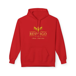 Resvrgo Gold Logo Hoodie