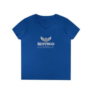 RESVRGO Women's V-Neck Tee II