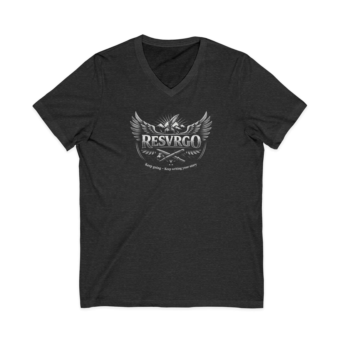 RESVRGO Vintage V-Neck