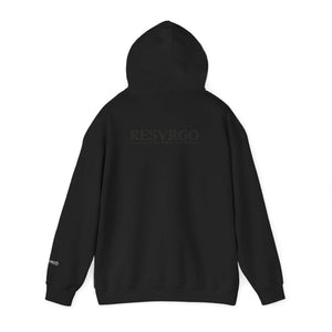 Graphic Hoodie — RESVRGO Phoenix Crest Pullover