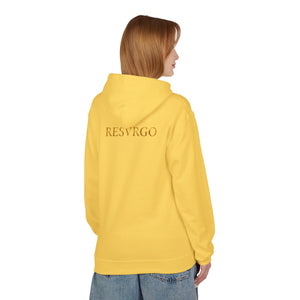 Resvrgo Gold Logo Hoodie