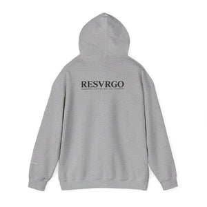 Graphic Hoodie — RESVRGO Phoenix Crest Pullover