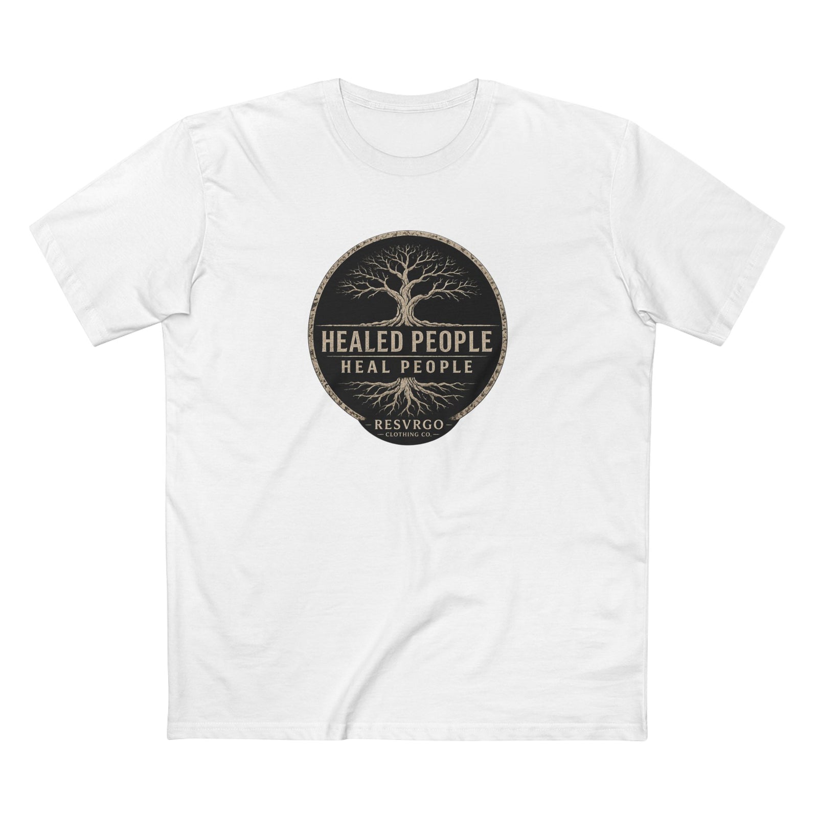 RESVRGO Clothing Co-Healed People Heal People