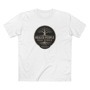 RESVRGO Clothing Co-Healed People Heal People