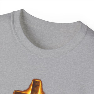 RESVRGO- "It Is Finished" Resurrected Faith T-Shirt