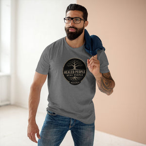 RESVRGO Clothing Co-Healed People Heal People