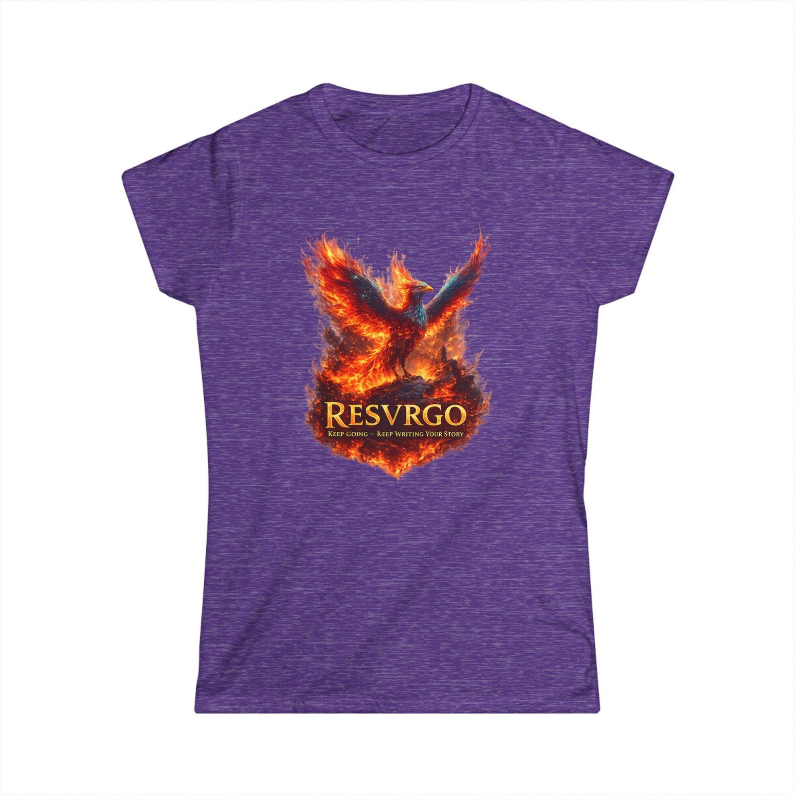 Phoenix Fire Tee